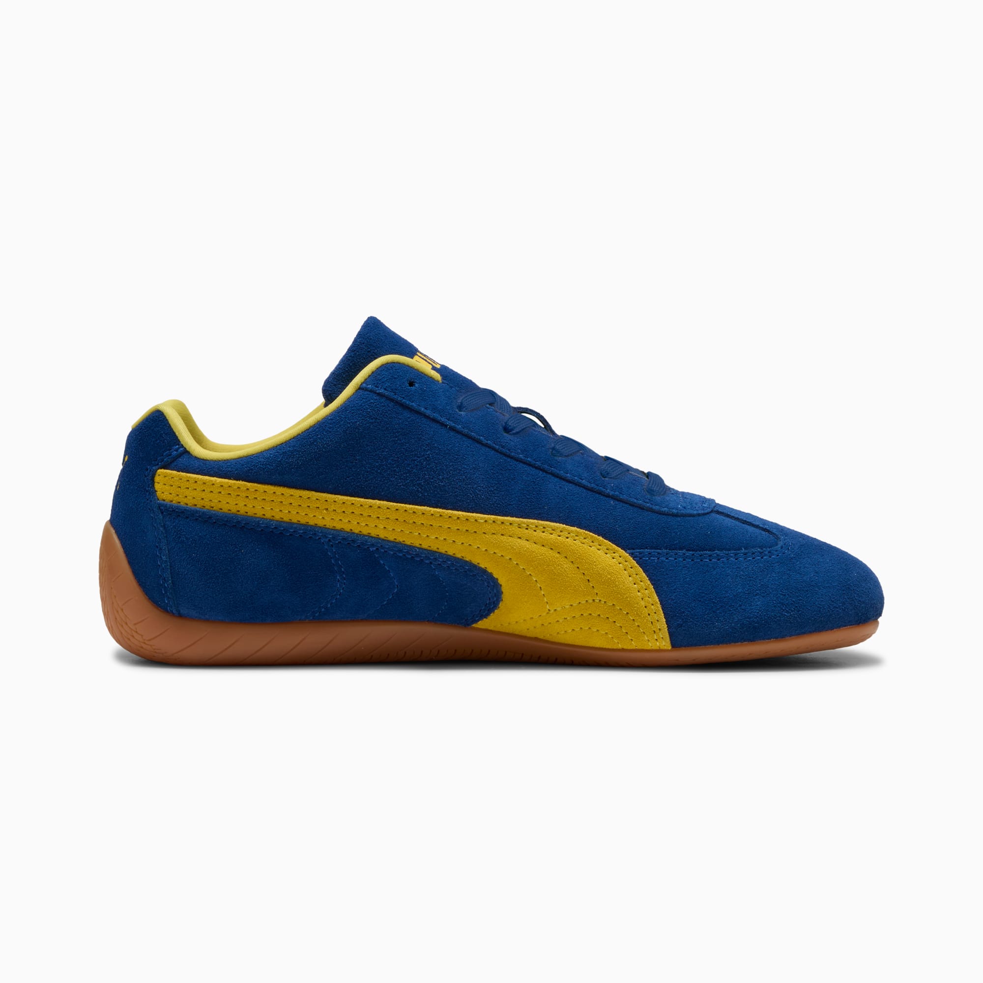 Speedcat OG Sneakers - Clyde Royal-Pelé Yellow - 7