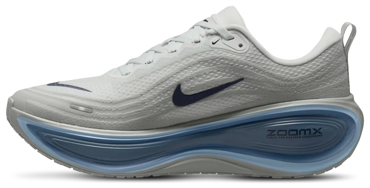 Nike Vomero Plus - White/Blue/Gray - Image 2