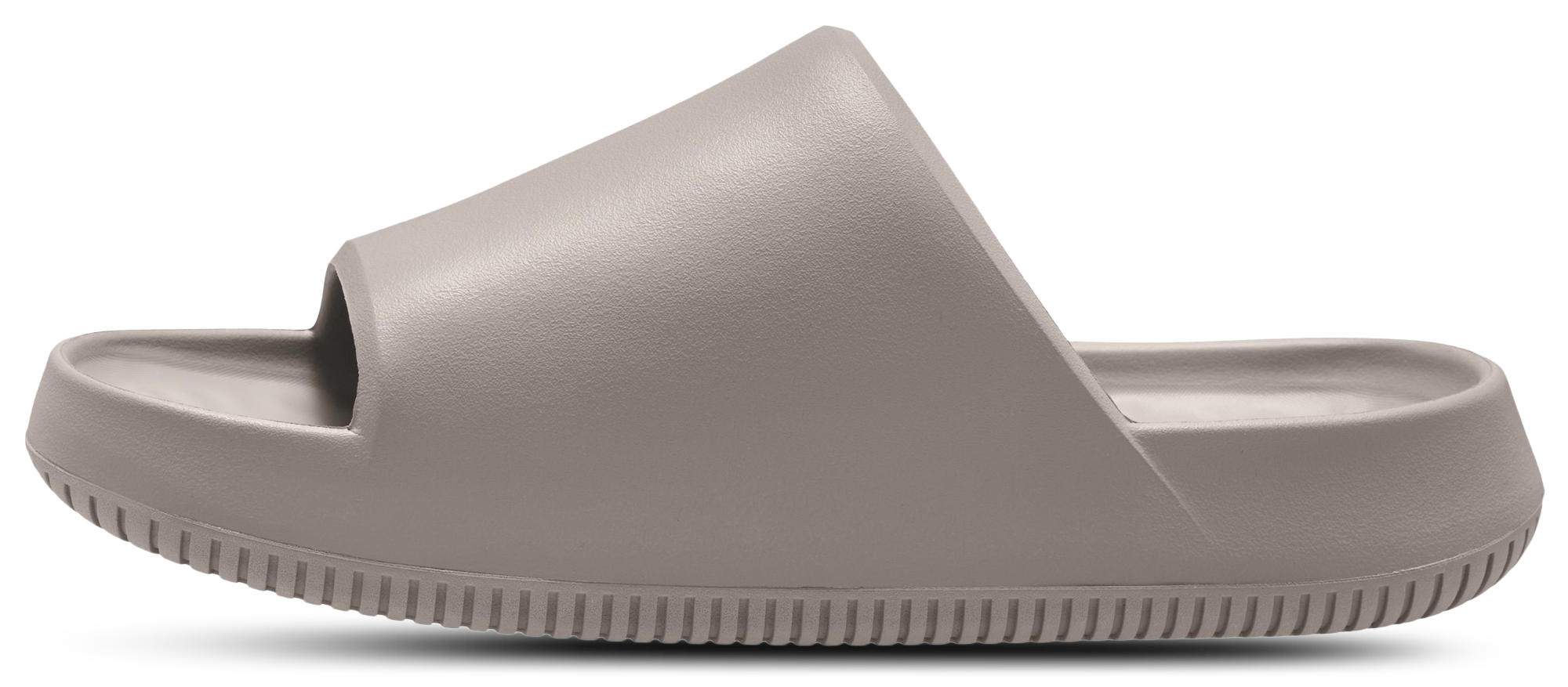 Nike Calm Slides 2.0 - Moon Particle/Moon Particle - Image 2