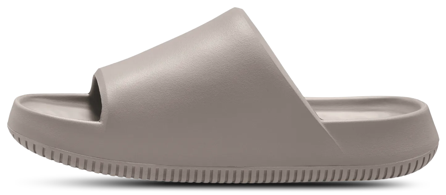 Nike Calm Slides 2.0 - Moon Particle/Moon Particle - Image 2