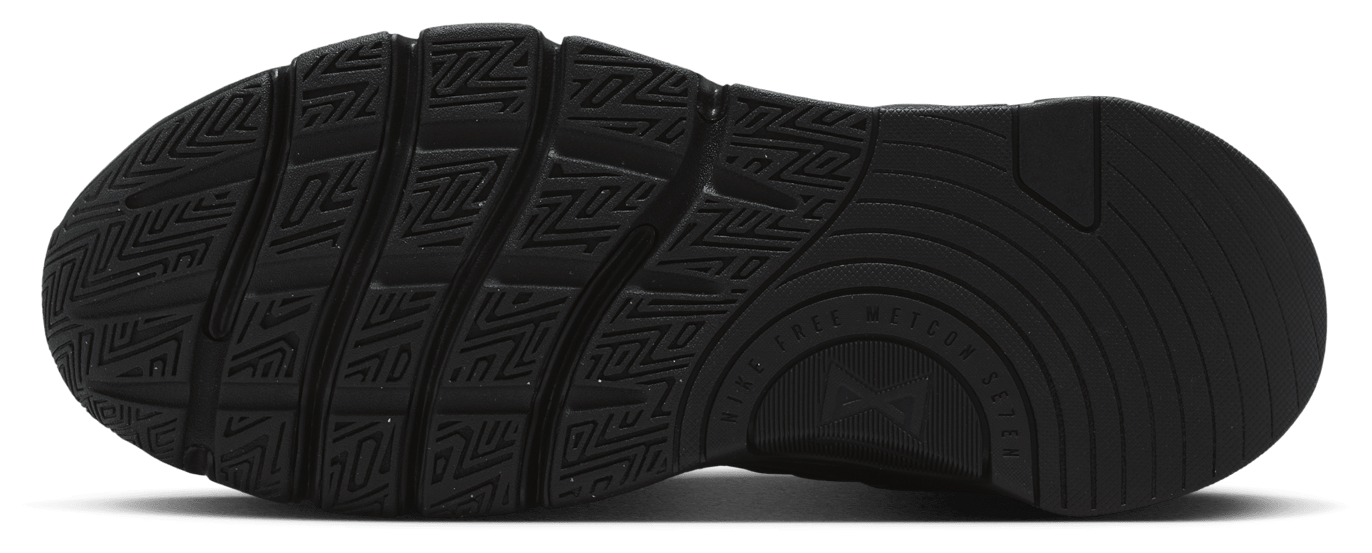 Nike Free Metcon 7 - Black/Black/Anthracite - Image 5