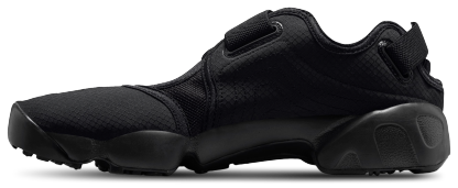 Nike Air Rift - White/Black/Black - Image 2