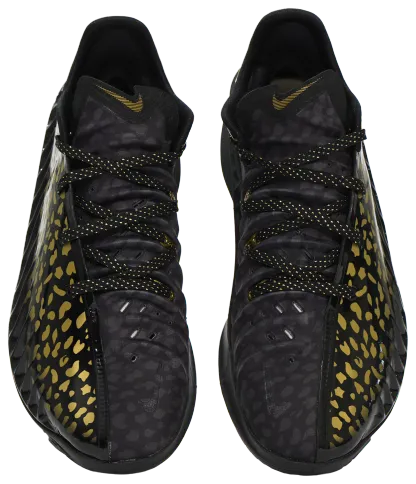 Nike G.T. Cut 4 - Gold/Black/Red - Image 4
