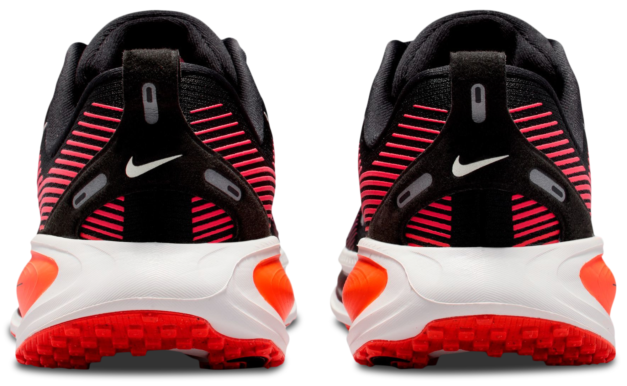 Nike Vomero 18 童款 - Crimson/Black/Summit White - Image 3