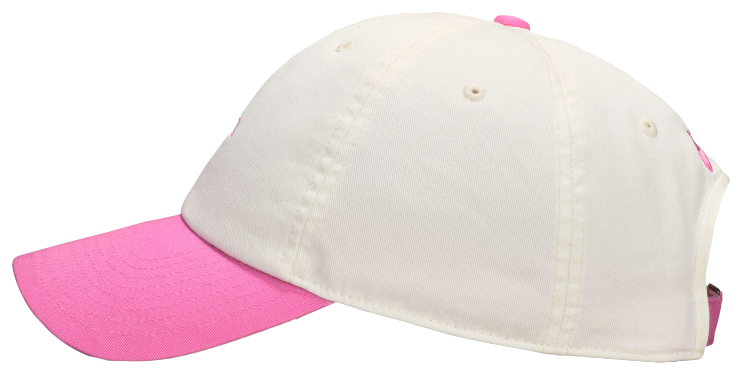Nike JDI Club Cap - Sail/Playful Pink - Image 5