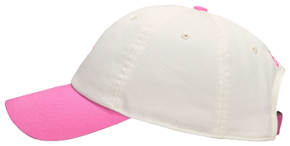 Nike JDI Club Cap - Sail/Playful Pink - Image 5