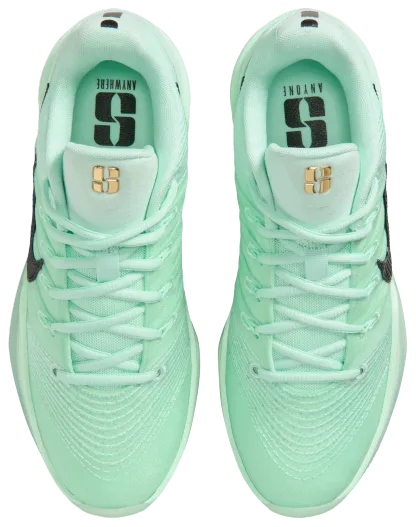 Nike Sabrina 3 - Metallic Gold/Mint Foam/Black - Image 4