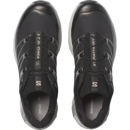 Salomon XT-PATHWAY 2 PROTECTIVE - Black / Paloma / Black - View 2