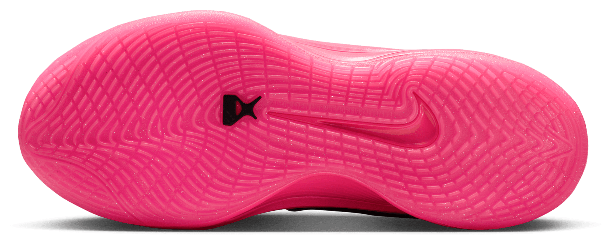 Nike A'One - Black/Hyper Pink/Hyper Pink - Image 5