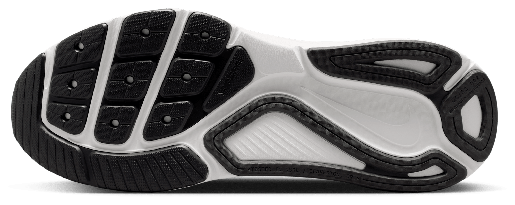 Nike Structure 26 - Grey Fog/Work Blue/Summit White - Image 5