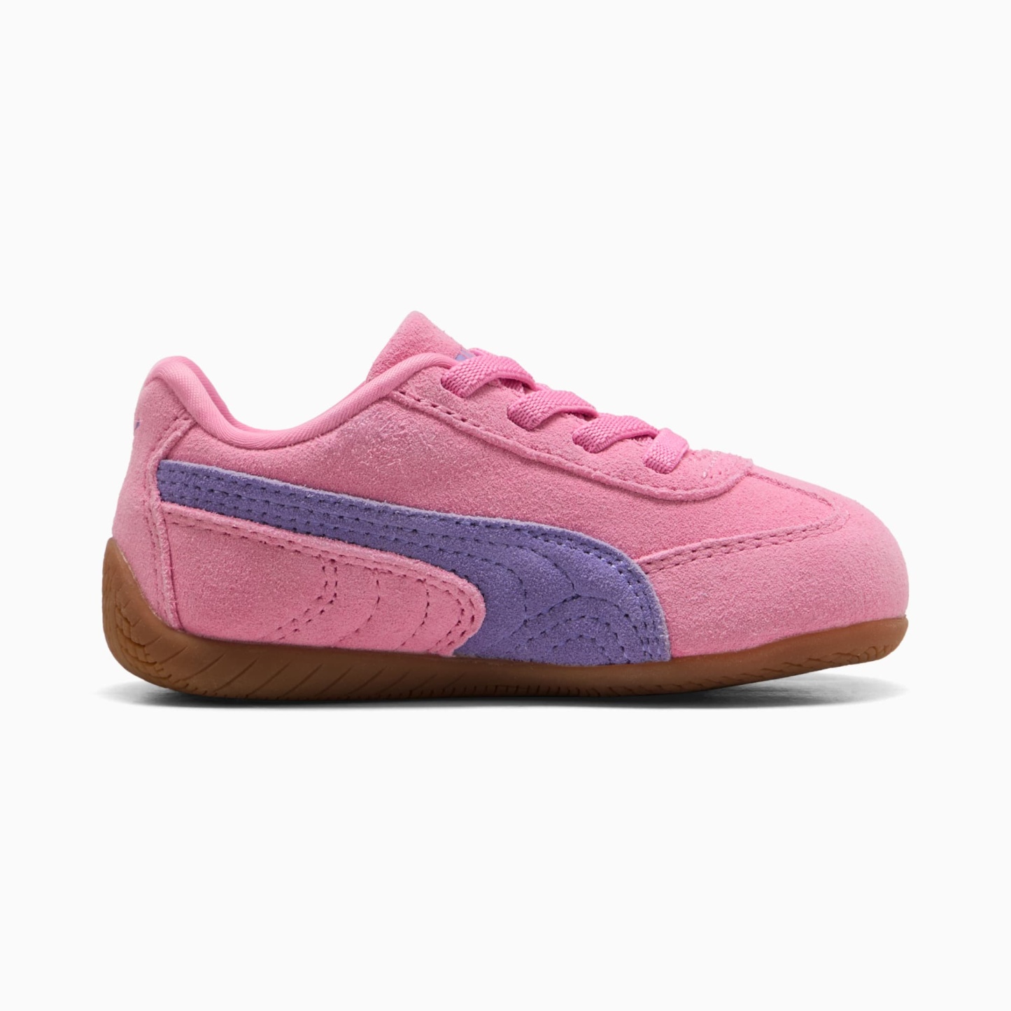 Speedcat OG Toddlers' Easy On Sneakers - Posie Pink-Lavender Alert - 5