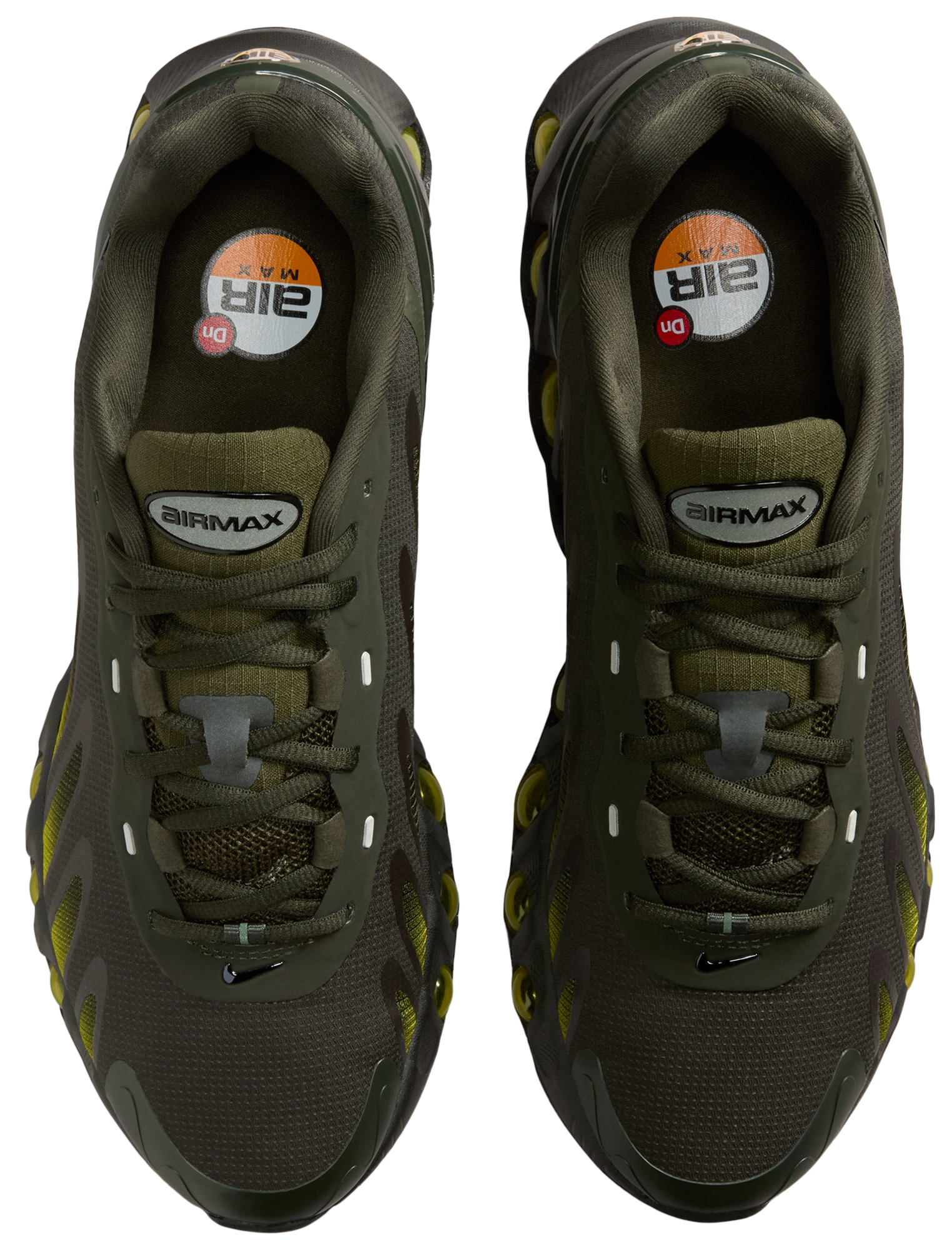 Nike Air Max DN8 - Sequoia/Bright Citron - Image 4
