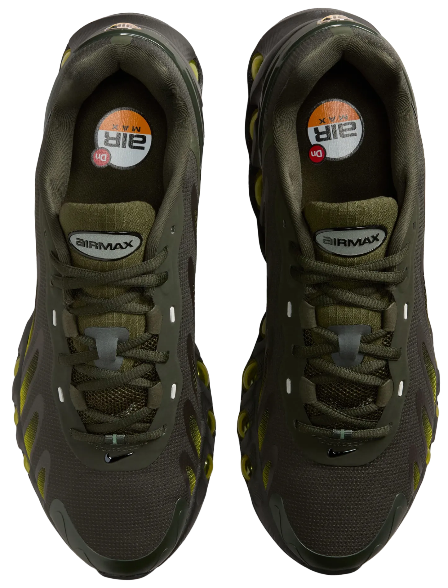 Nike Air Max DN8 - Sequoia/Bright Citron - Image 4