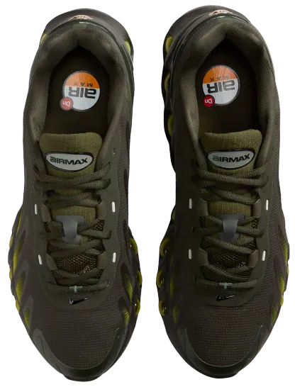 Nike Air Max DN8 - Sequoia/Bright Citron - Image 4