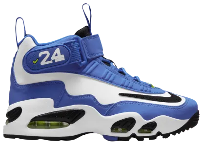 Nike Air Griffey Max OG 童款 - Blue/Black/Volt - Image 1