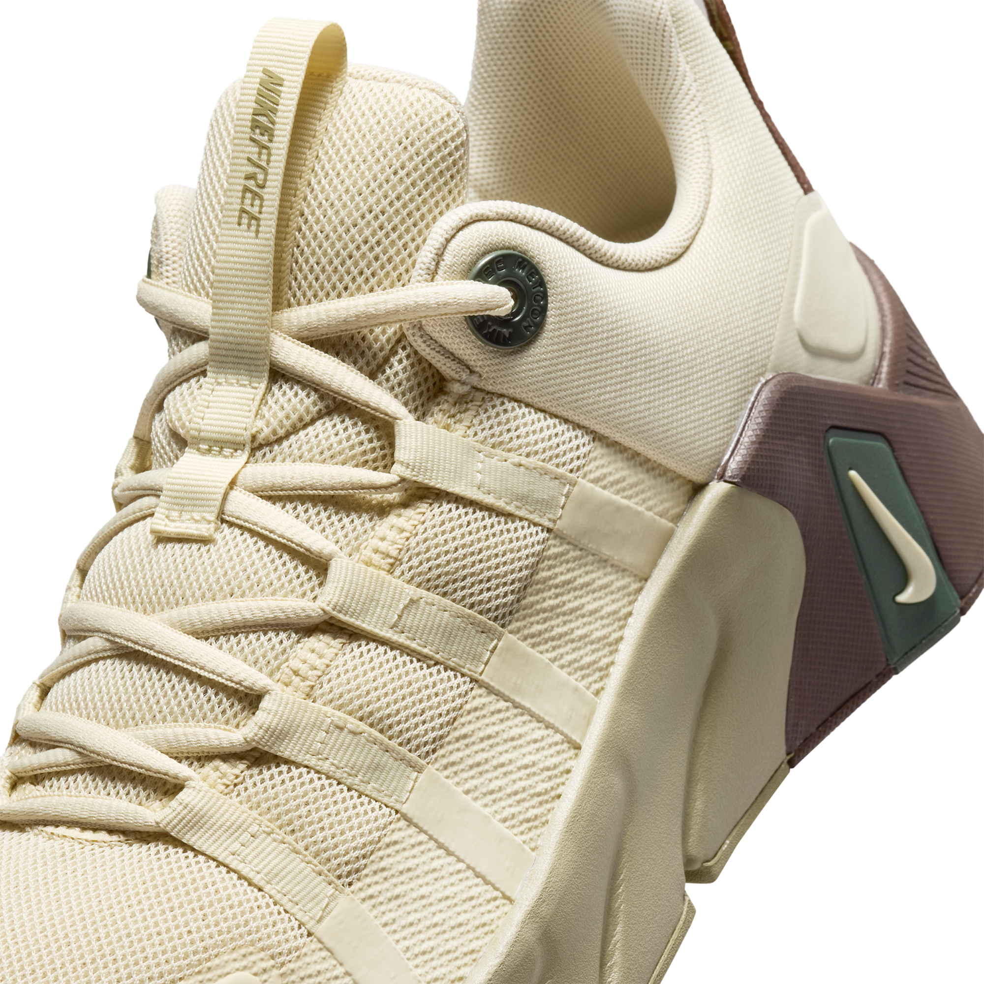 Nike Metcon 7 - Light Khaki/Light Chocolate/Light Khaki - Image 7
