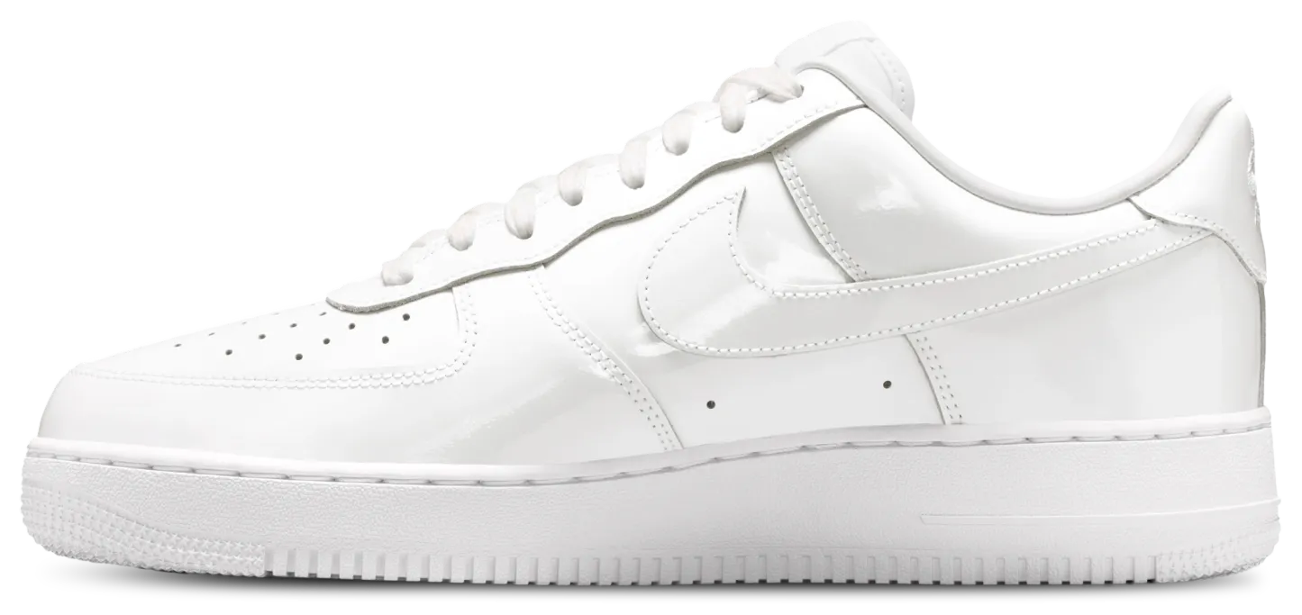 Nike Air Force 1 '07 Premium - White/White/White - Image 2