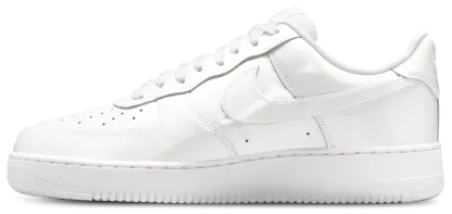 Nike Air Force 1 '07 Premium - White/White/White - Image 2