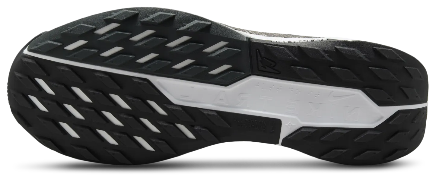Nike Reactx Pegasus Trail 5 - Black/White/Anthracite - Image 5
