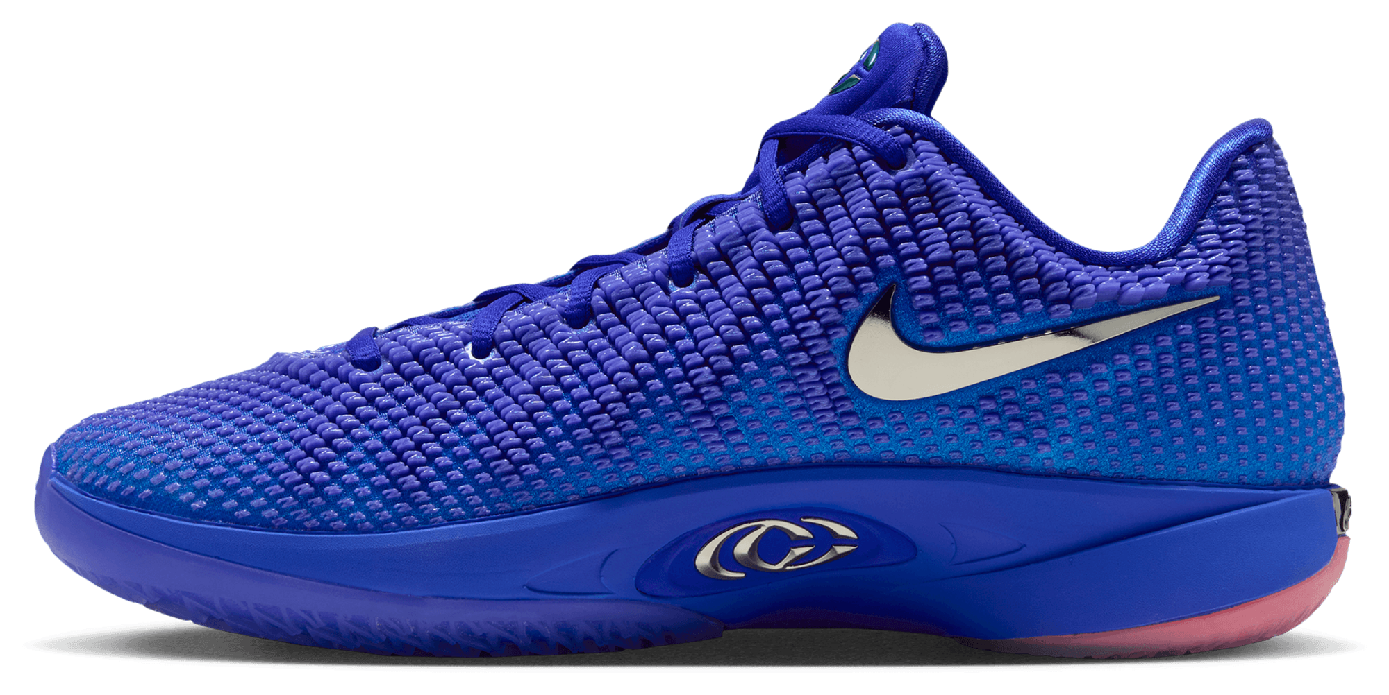 Nike Caitlin 1 - Men's - Multi/Blue/Caitlin Blue - Image 2