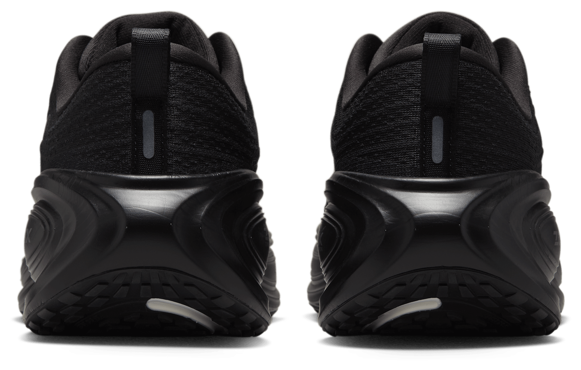 Nike Vomero Plus - Black/Dark Smoke Grey - Image 3