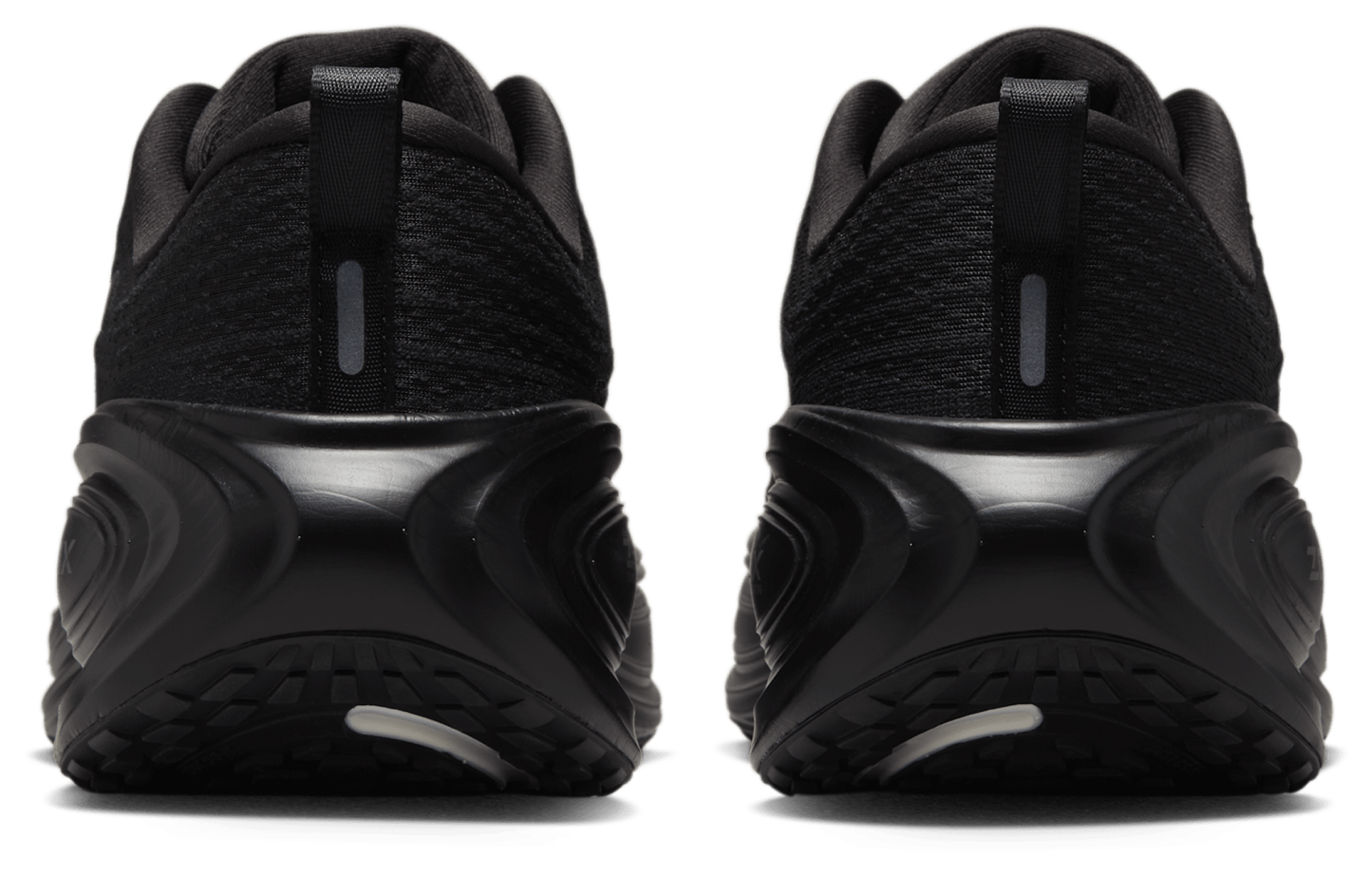 Nike Vomero Plus - Black/Dark Smoke Grey - Image 3