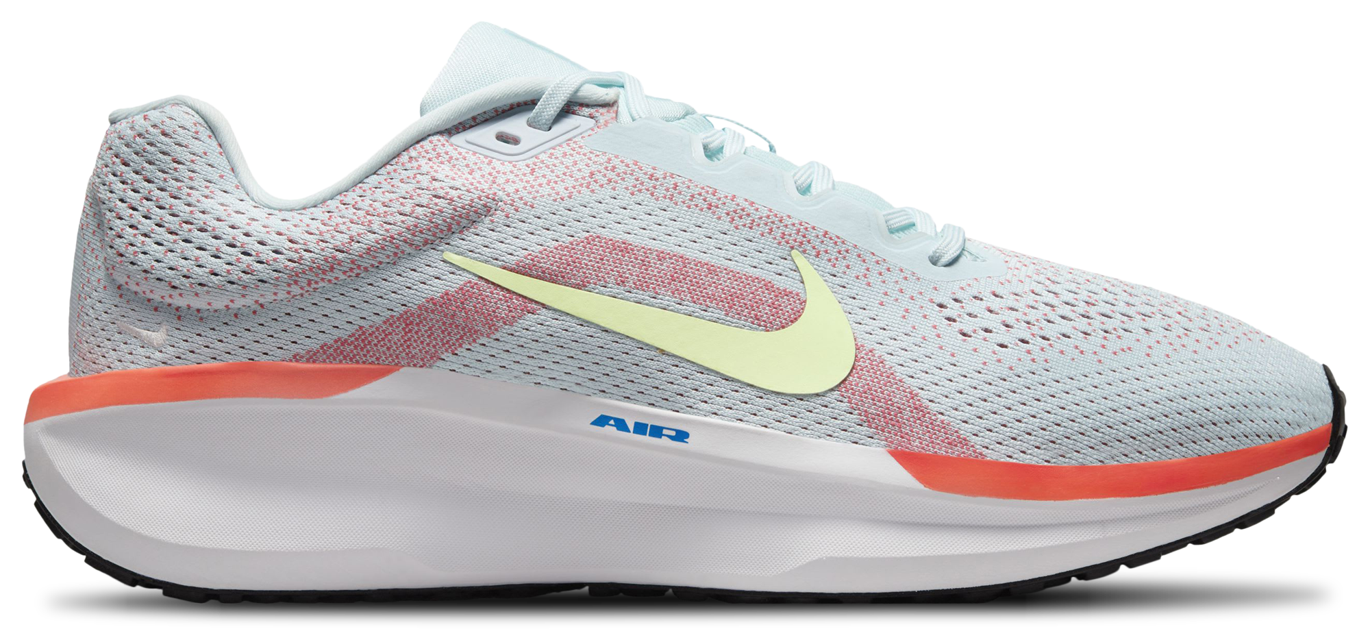 Nike Air Winflow 11 - Glacier Blue/Barely Volt/Bright Crimson (F9509402) - Image 1