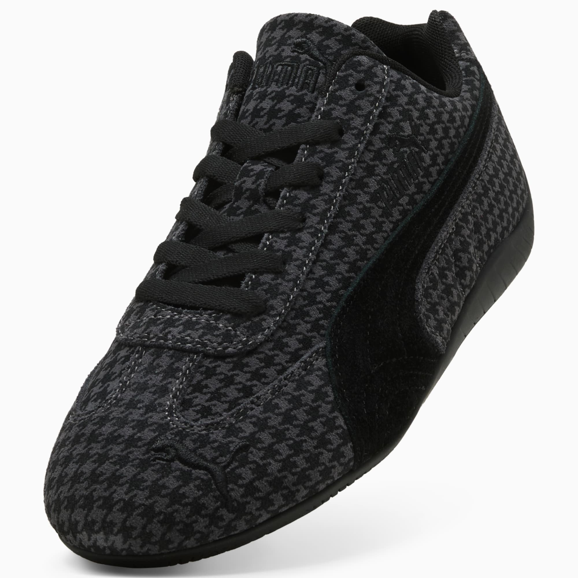 Speedcat Tweeder Sneakers - Moody Gray-PUMA Black - 8