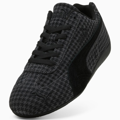 Speedcat Tweeder Sneakers - Moody Gray-PUMA Black - 8