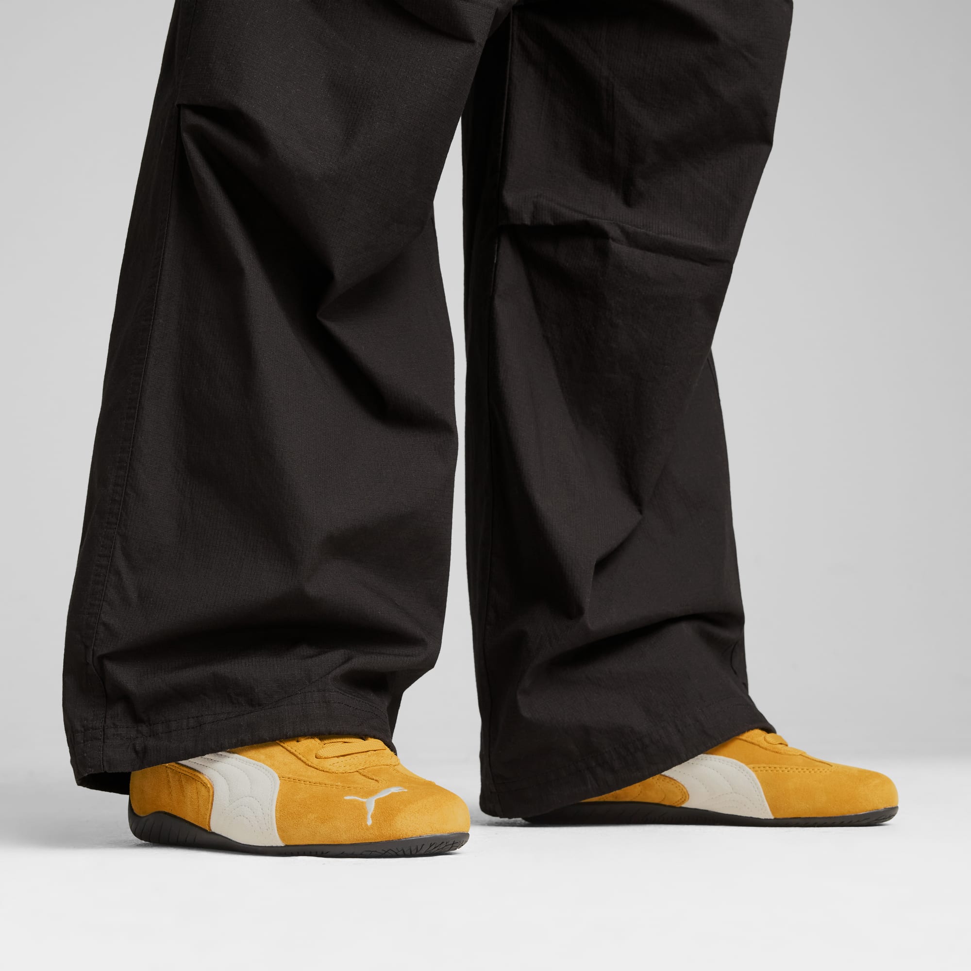 Speedcat OG Sneakers - Archive Gold-PUMA White - 3