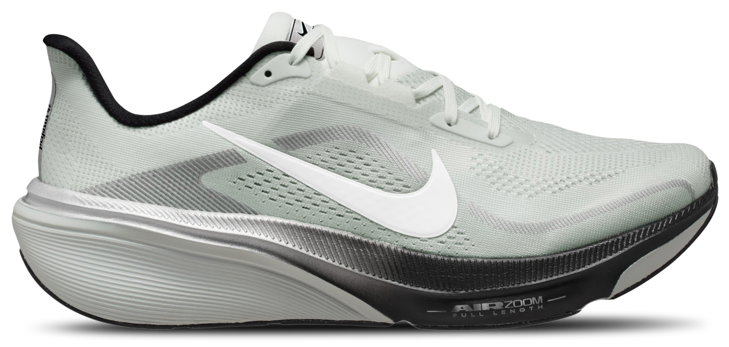 Nike Air Zoom Pegasus 42 - Summit White/Metallic Silver/White - Image 1