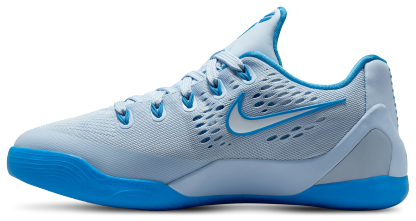 Nike Kobe IX Low EM 童款 - Photo Blue/White/Hydrogen Blue - Image 2