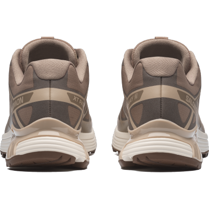 Salomon XT-PATHWAY 2 PROTECTIVE - Walnut / White Pepper / Vanilla Ice - View 4
