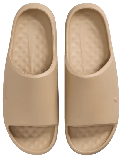 Nike Calm Slides 2.0 - Linen/Linen - Image 3