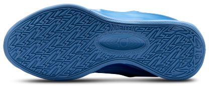 Nike KD 19 - Navy/Gold/Red - Image 5