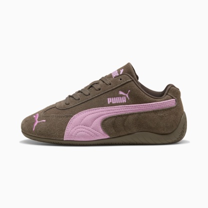 Speedcat OG Big Kids' Sneakers - Matte Bronze-Mauve Glow - 1