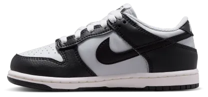 Nike Dunk Low 童款 - Off Noir/Black/Phantom - Image 2