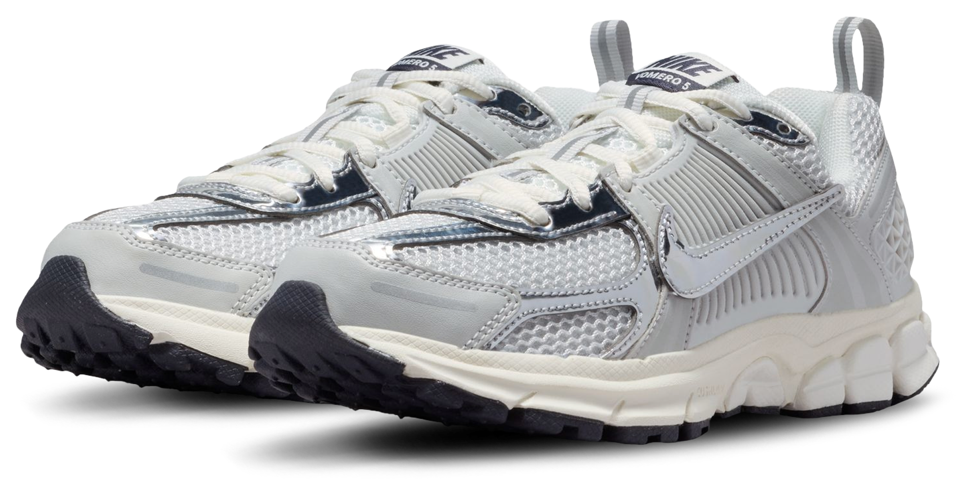 Nike Vomero 5 童款 - Photon Dust/Sail/Chrome - Image 6