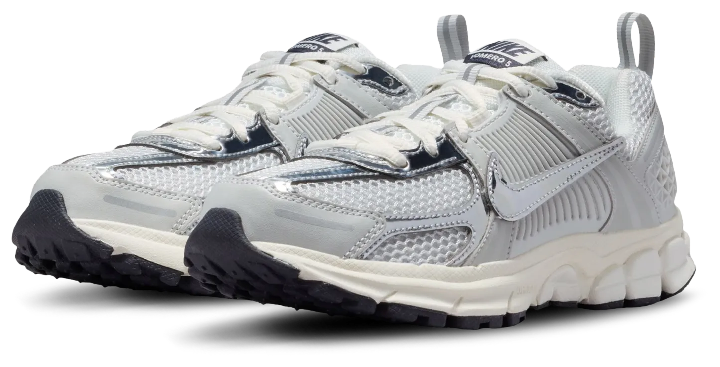 Nike Vomero 5 童款 - Photon Dust/Sail/Chrome - Image 6