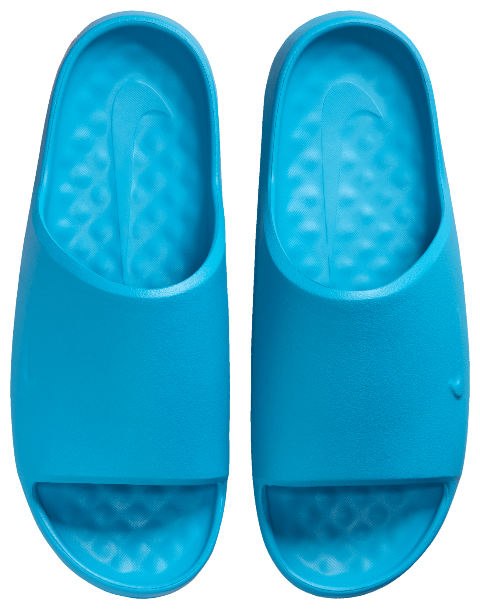 Nike Calm Slides 2.0 - Light Current Blue/Light Current Blue - Image 4