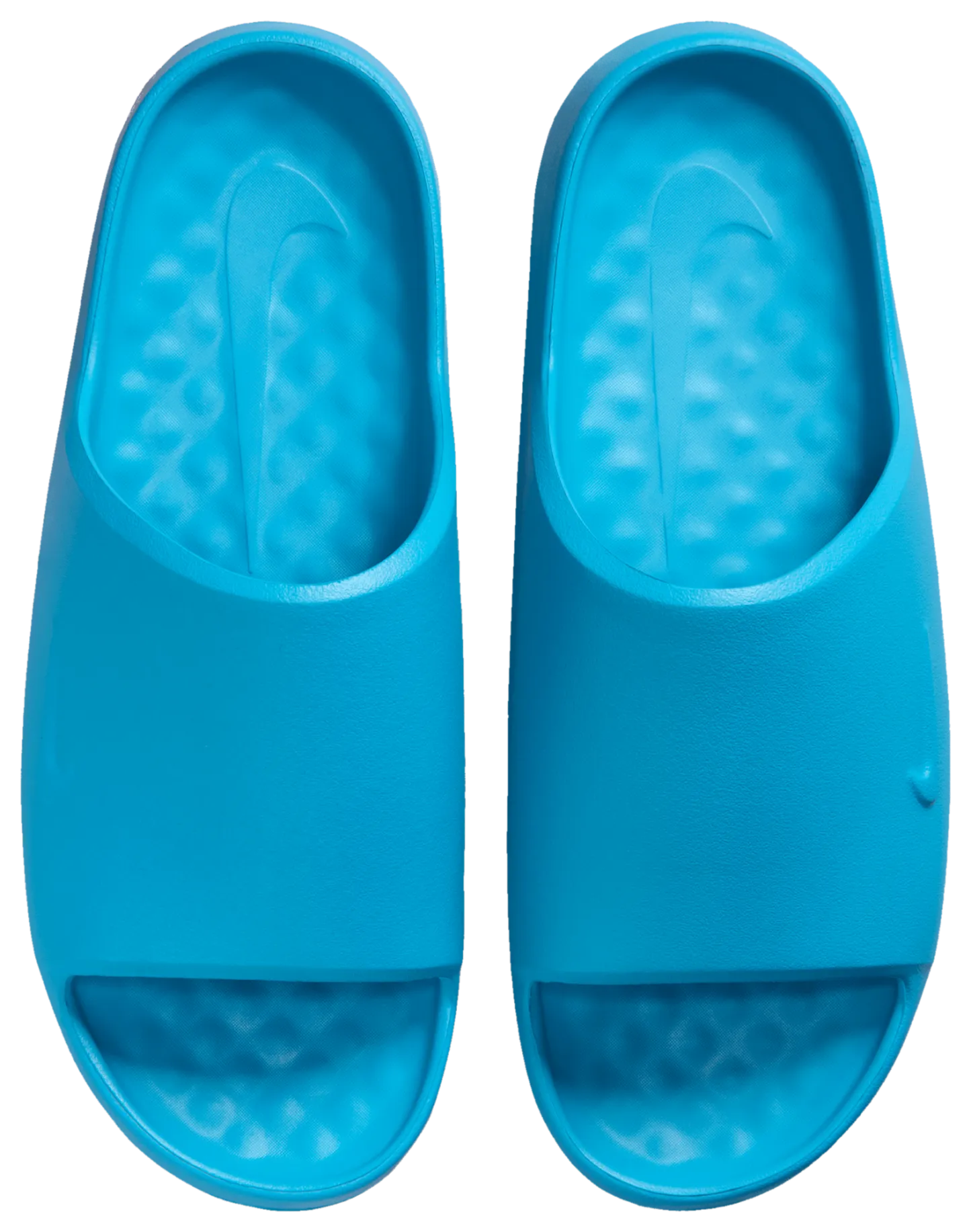 Nike Calm Slides 2.0 - Light Current Blue/Light Current Blue - Image 4