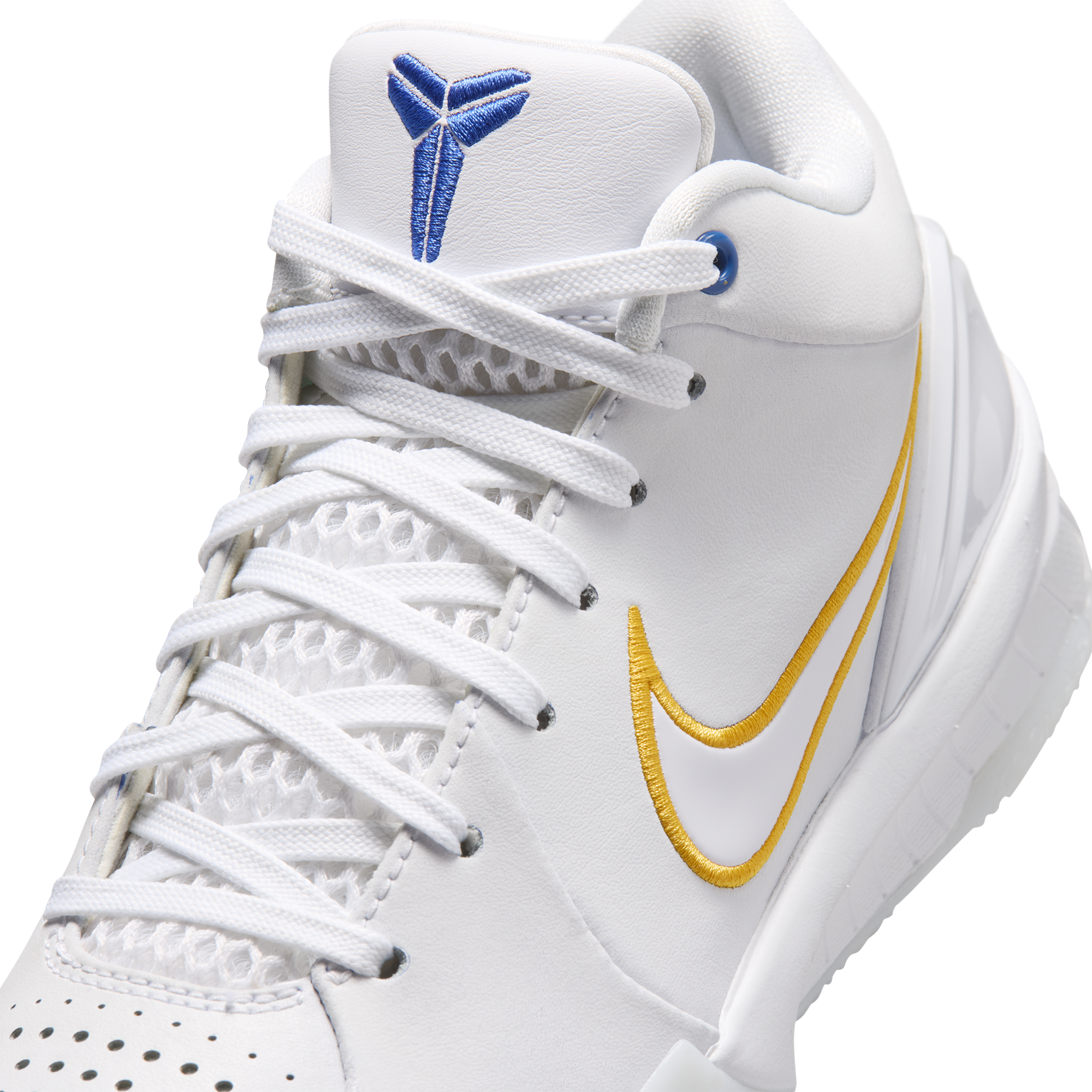 Nike Kobe IV 童款 - Glacier Blue/White - Image 7