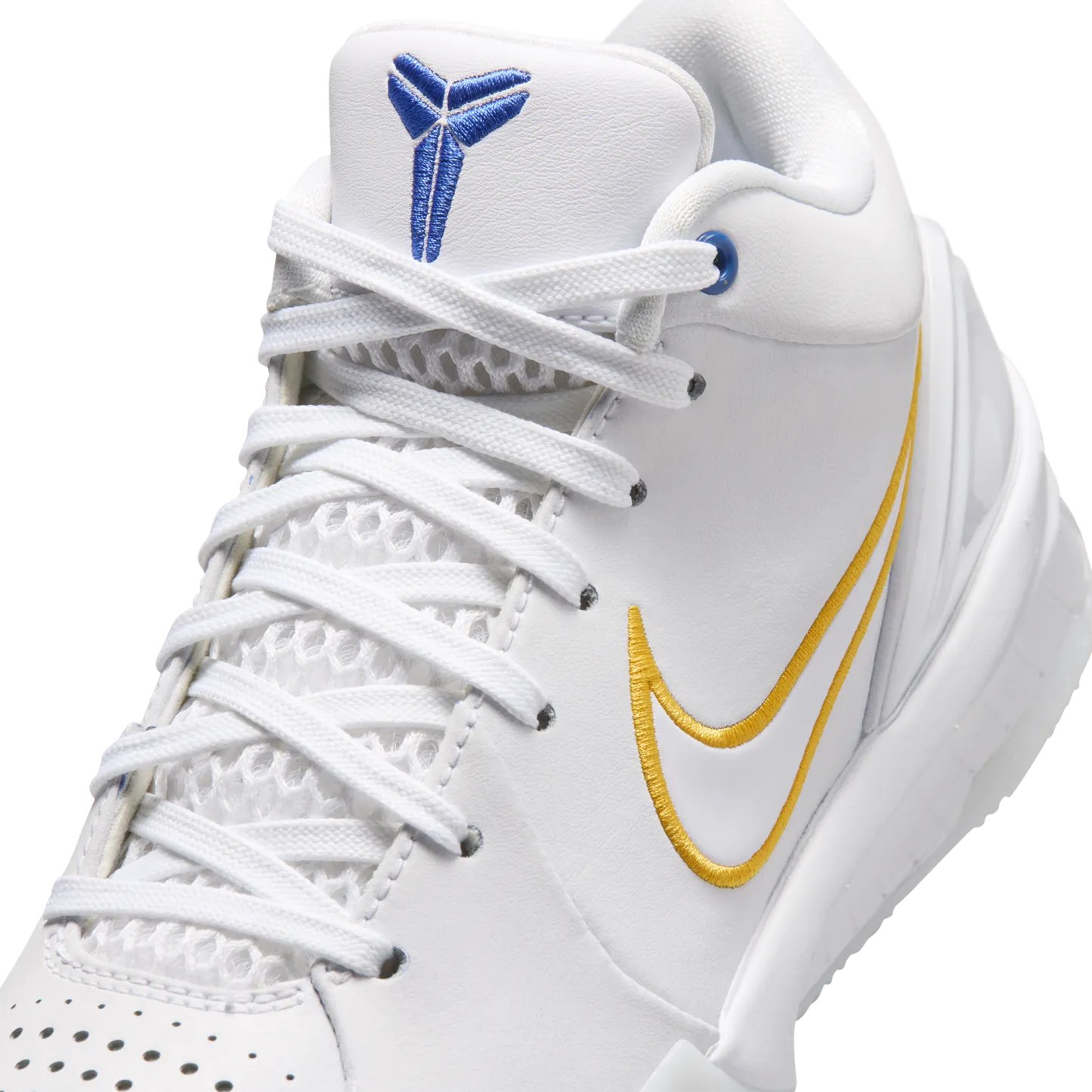 Nike Kobe IV 童款 - Glacier Blue/White - Image 7