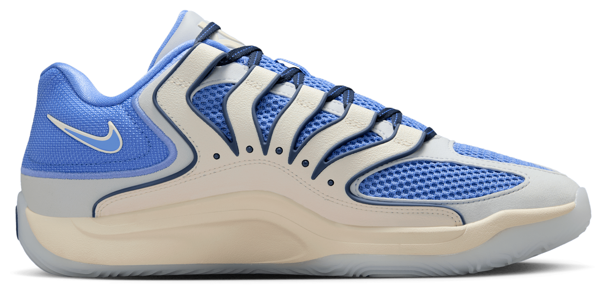 Nike KD 18 - Royal Pulse/Sail/Football Grey - Image 1
