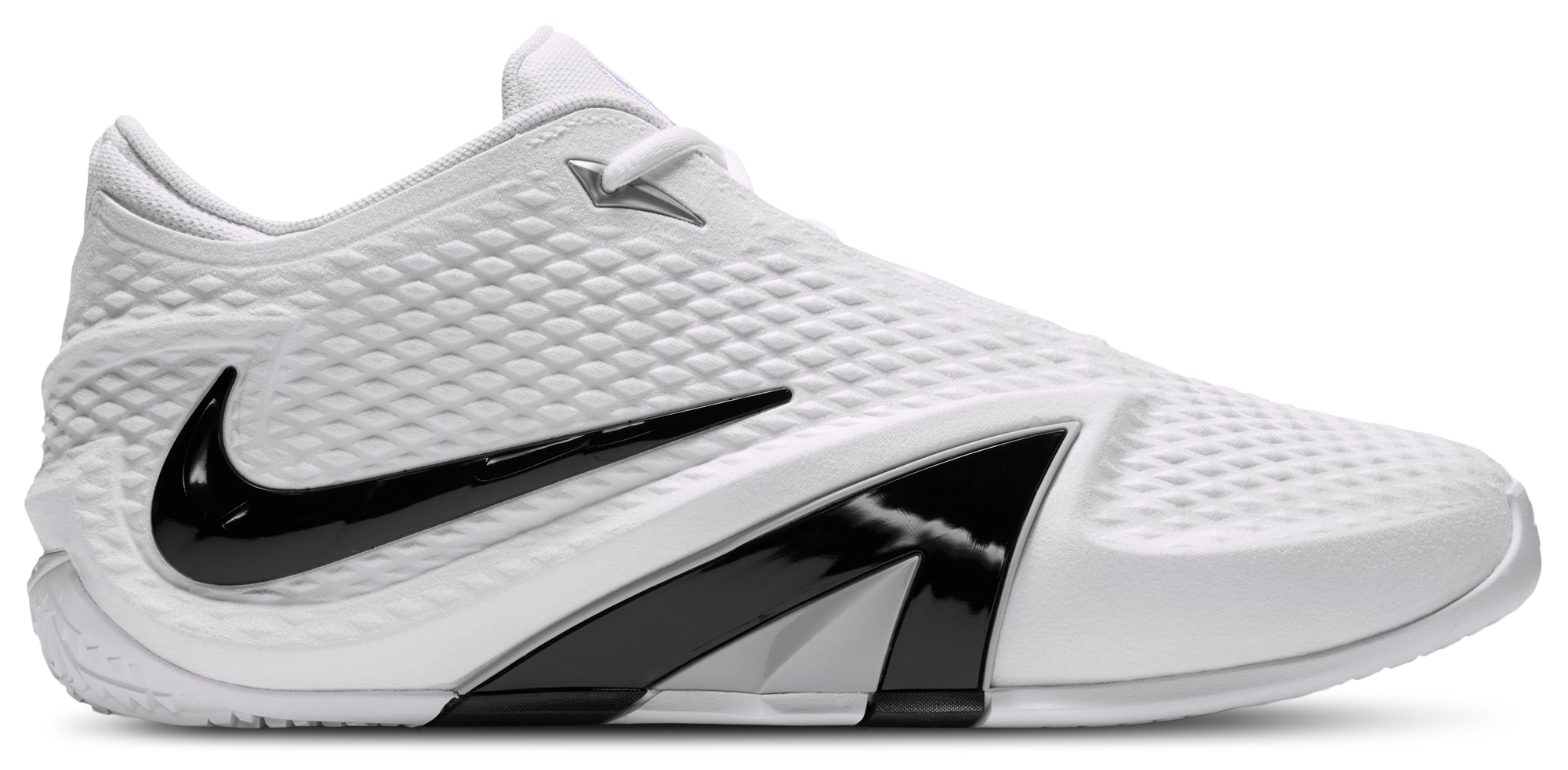 Nike JA 4 - Men's - Black/White/Blue - Image 1