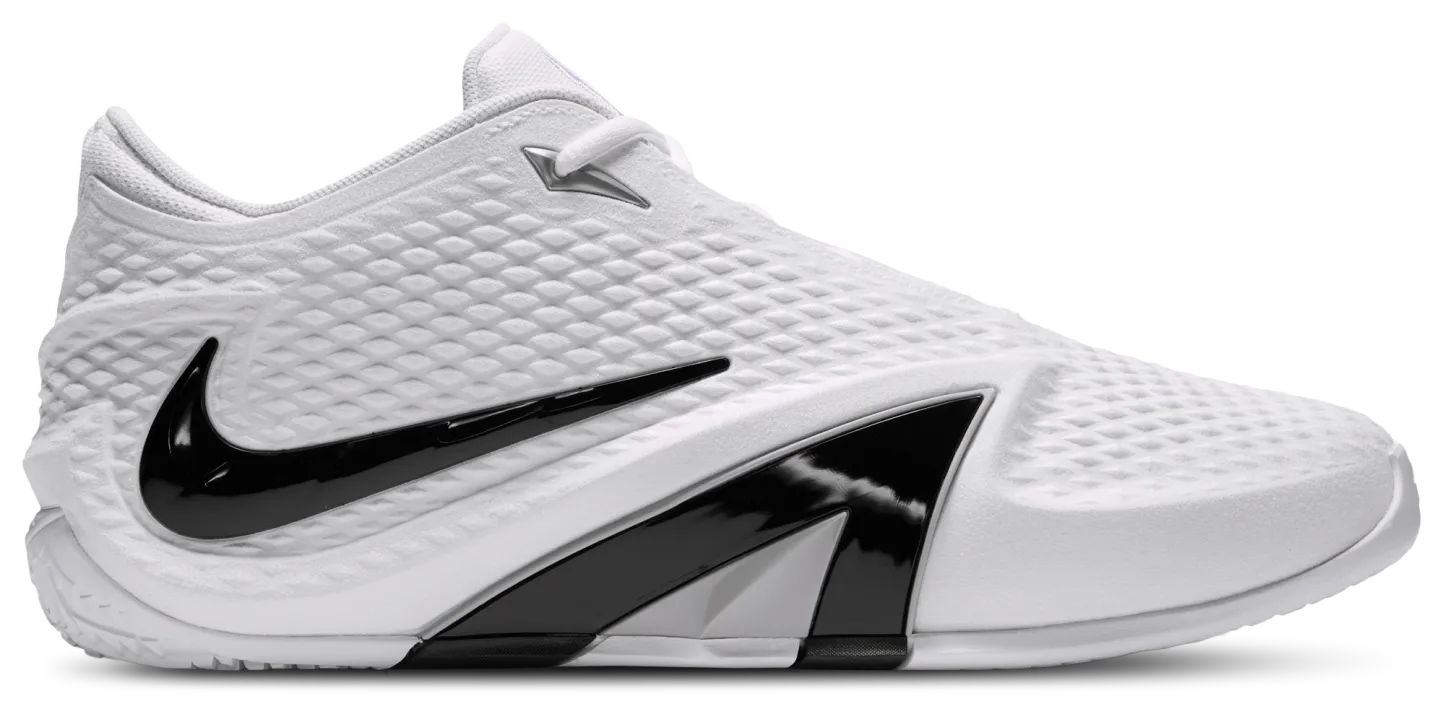 Nike JA 4 - Men's - Black/White/Blue - Image 1