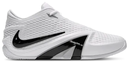 Nike JA 4 - Men's - Black/White/Blue - Image 1