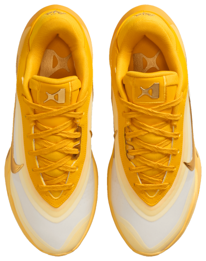 Nike A'One - Topaz Gold/Soft Yellow/Metallic Gold - Image 4
