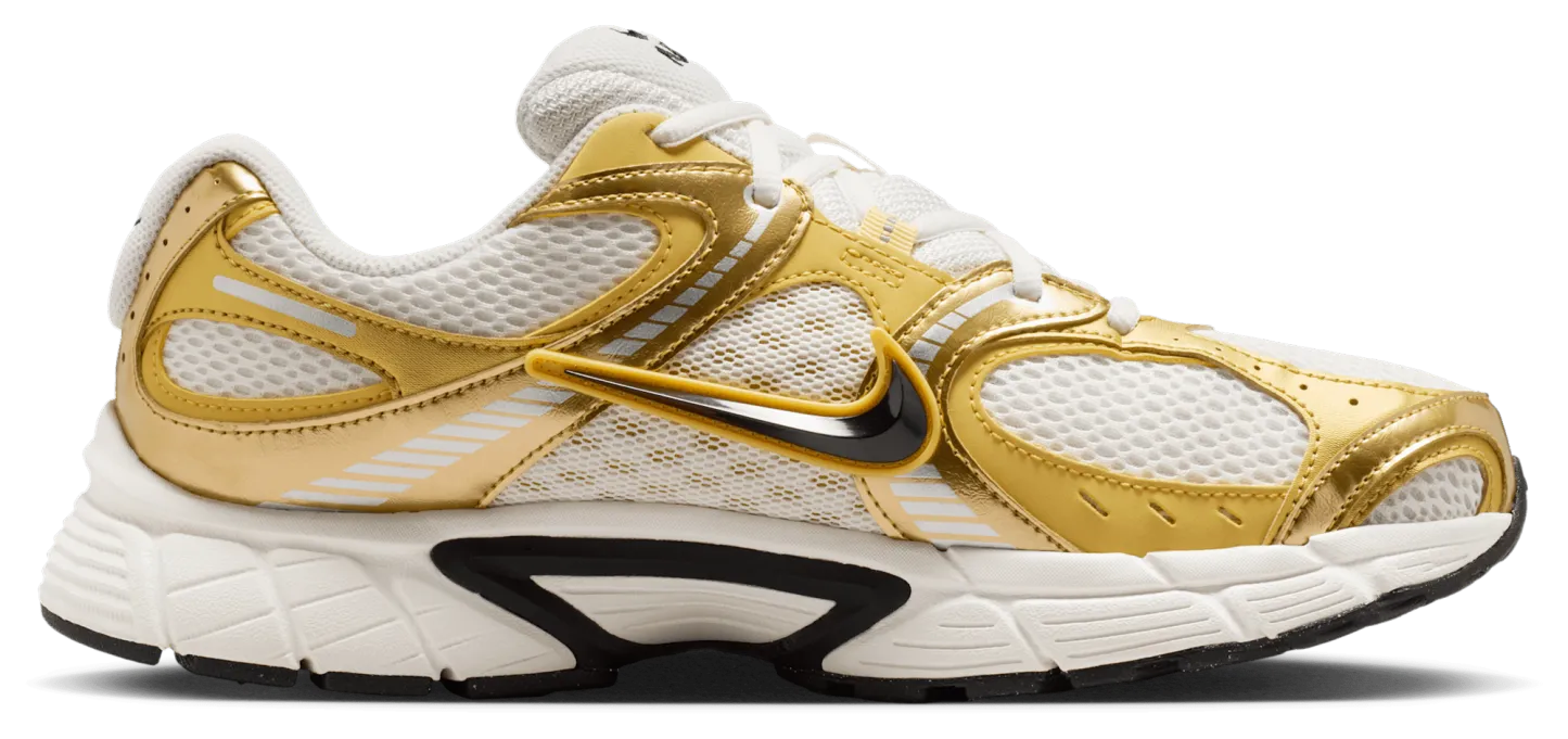 Nike V5 RNR - Sail/Black/Buff Gold - Image 1