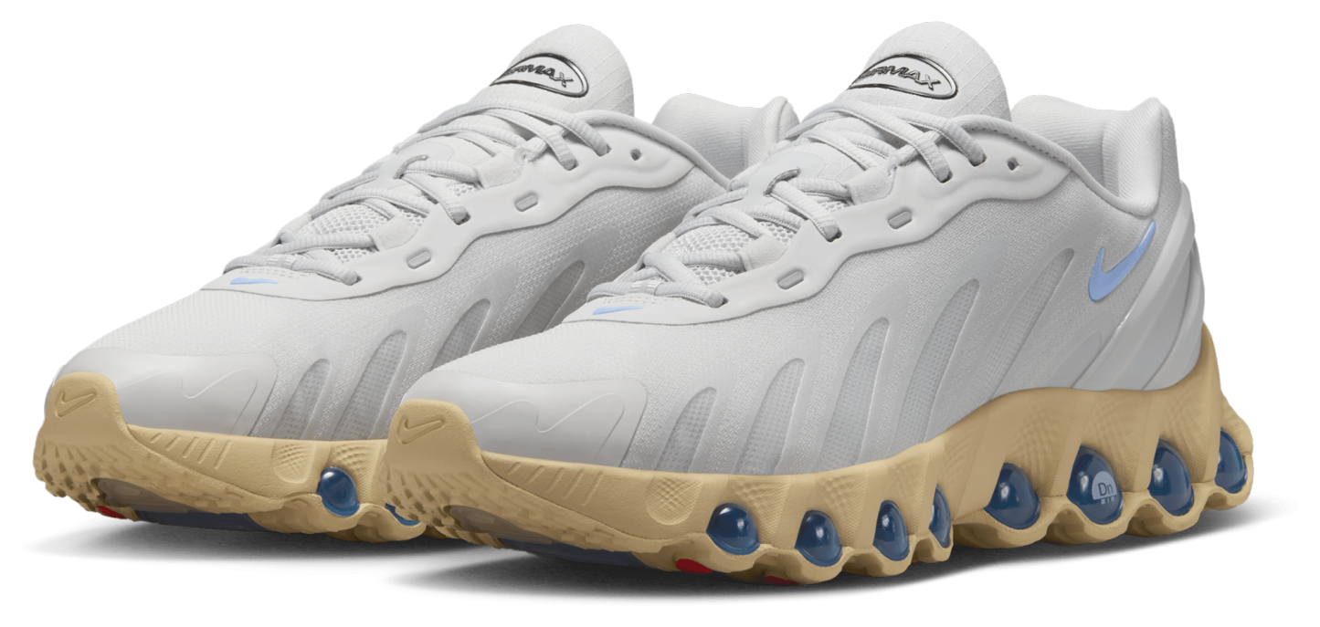 Nike Air Max DN8 - Royal Pulse/Photon Dust/Team Gold - Image 6